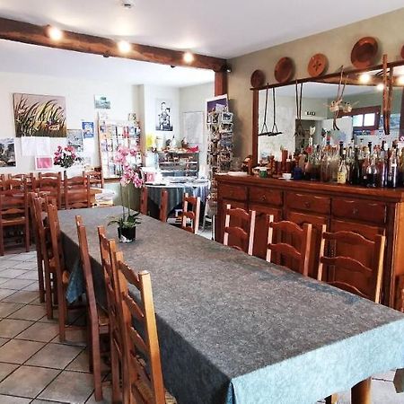 Le Fidele Bed & Breakfast Saint-Chamant Exterior photo