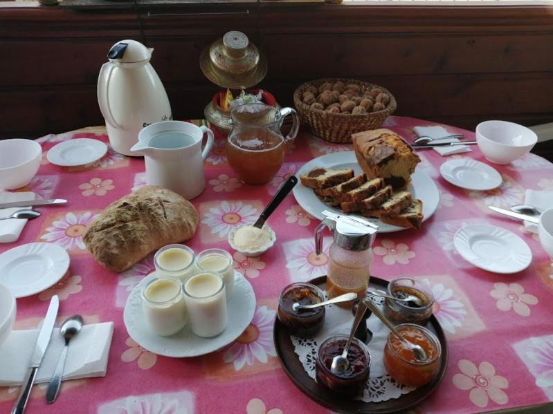 Le Fidele Bed & Breakfast Saint-Chamant Exterior photo