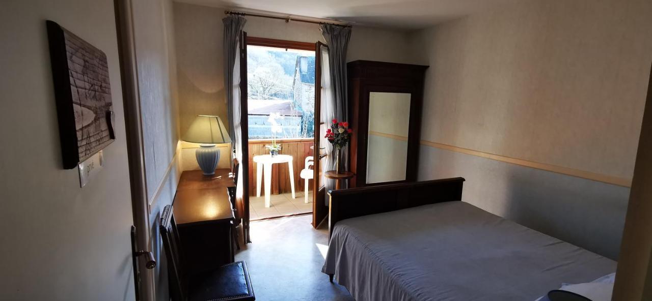 Le Fidele Bed & Breakfast Saint-Chamant Exterior photo
