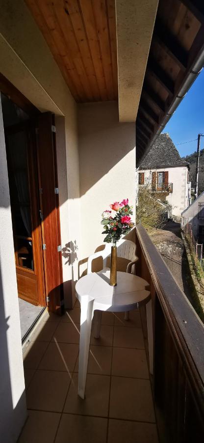 Le Fidele Bed & Breakfast Saint-Chamant Exterior photo