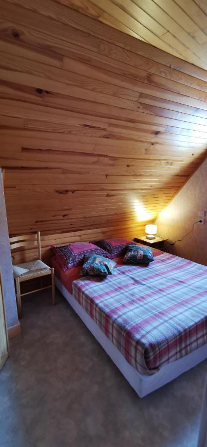 Le Fidele Bed & Breakfast Saint-Chamant Exterior photo