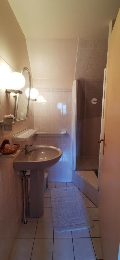 Le Fidele Bed & Breakfast Saint-Chamant Exterior photo