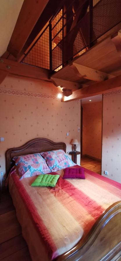 Le Fidele Bed & Breakfast Saint-Chamant Exterior photo